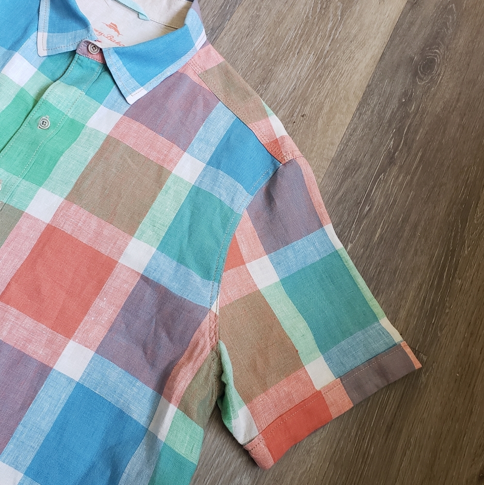 TOMMY BAHAMA RELAX SHIRT - Picture 8 of 13